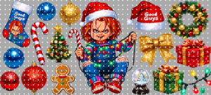 16oz Christmas-S  2588